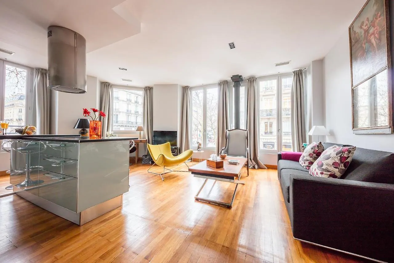 Typical Parisian Apartment 70 Sqm
