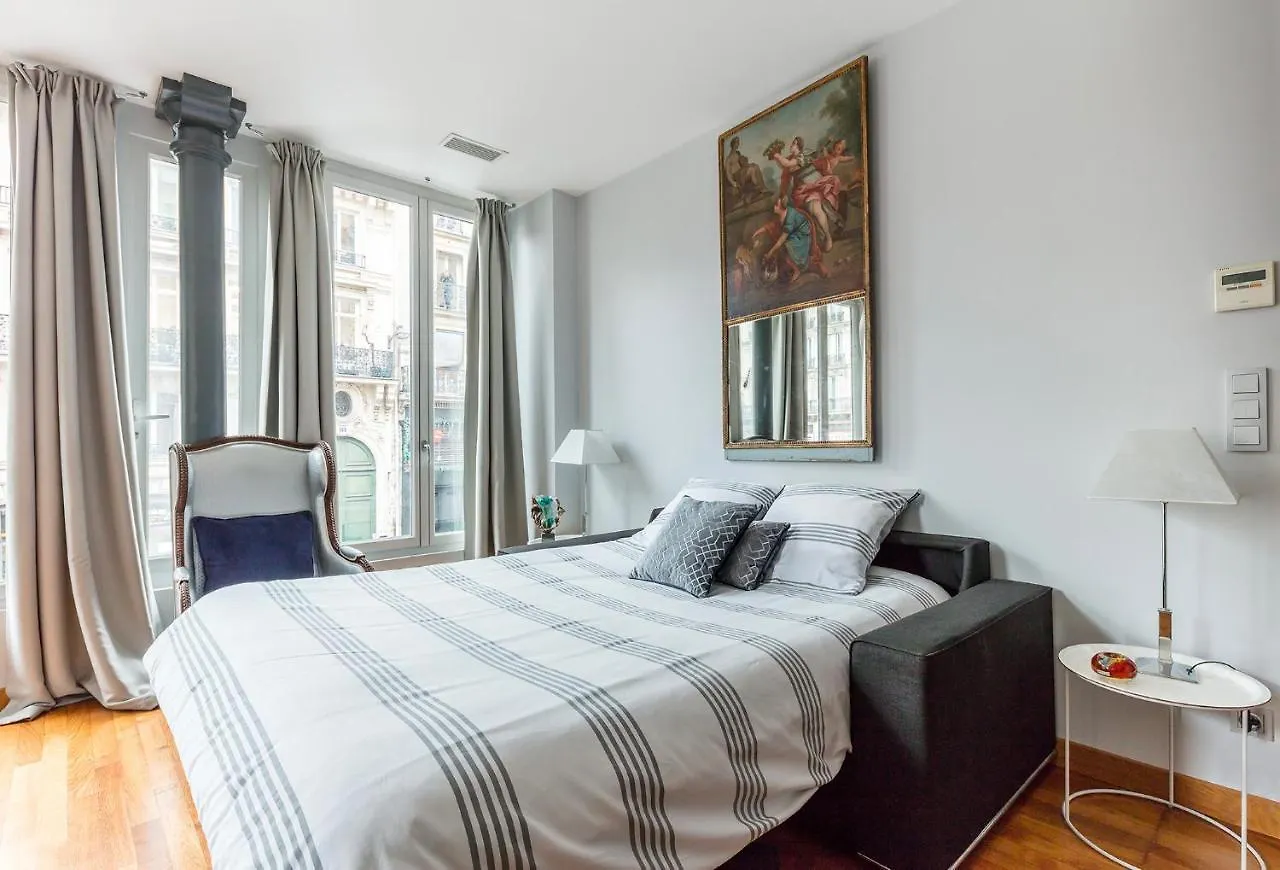 Typical Parisian Apartment 70 Sqm