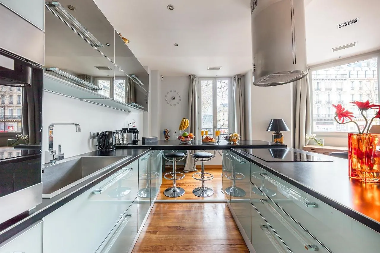 Typical Parisian Apartment 70 Sqm