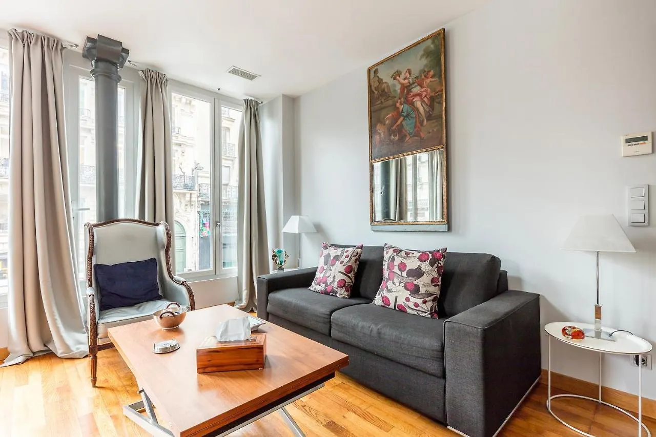 Typical Parisian Apartment 70 Sqm Francie