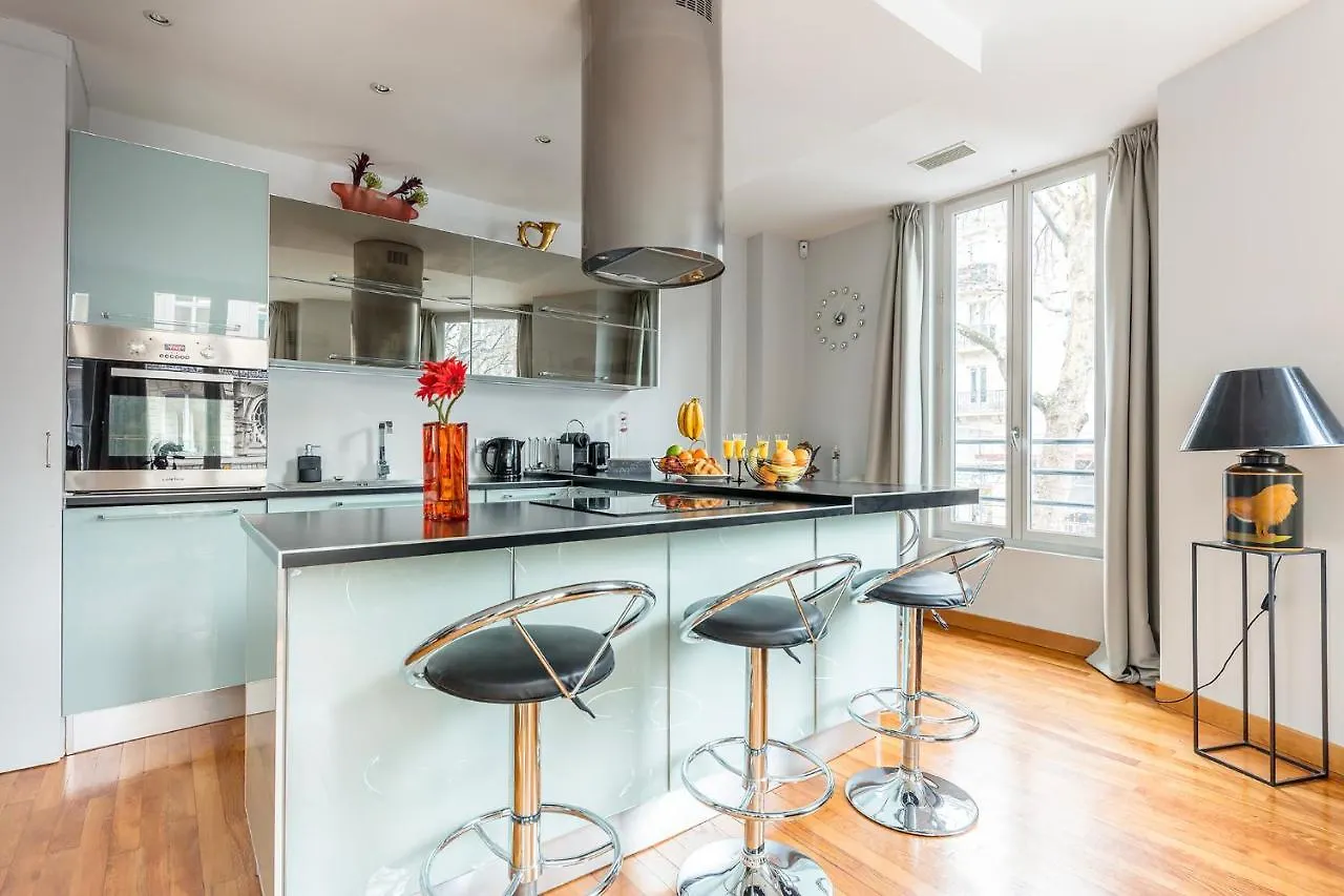 Typical Parisian Apartment 70 Sqm