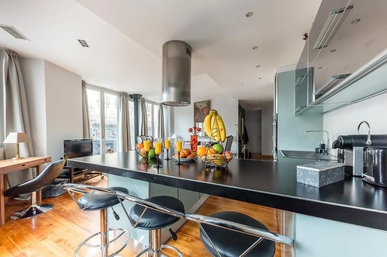 Typical Parisian Apartment 70 Sqm